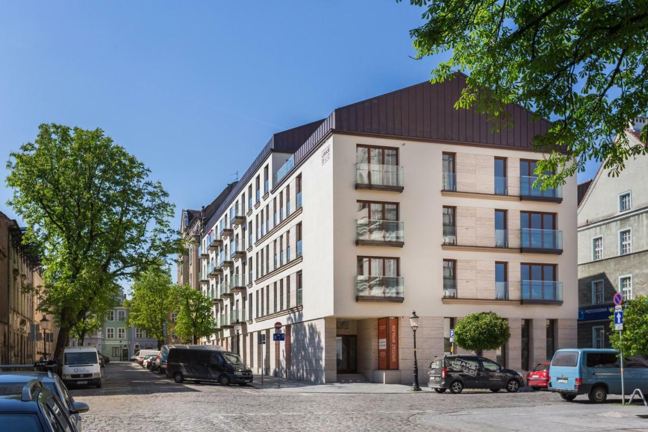 L&L Apartment Old Town Познан Екстериор снимка